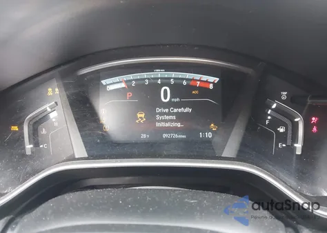 2017 Honda Cr-V Ex-L/Ex-L Navi z USA, uszkodzony, nr VIN 5J6RW2H83HL011011